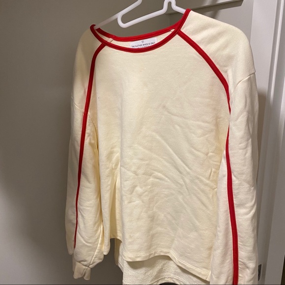 2 for $30 - Korean stylenanda sweater - Picture 2 of 4